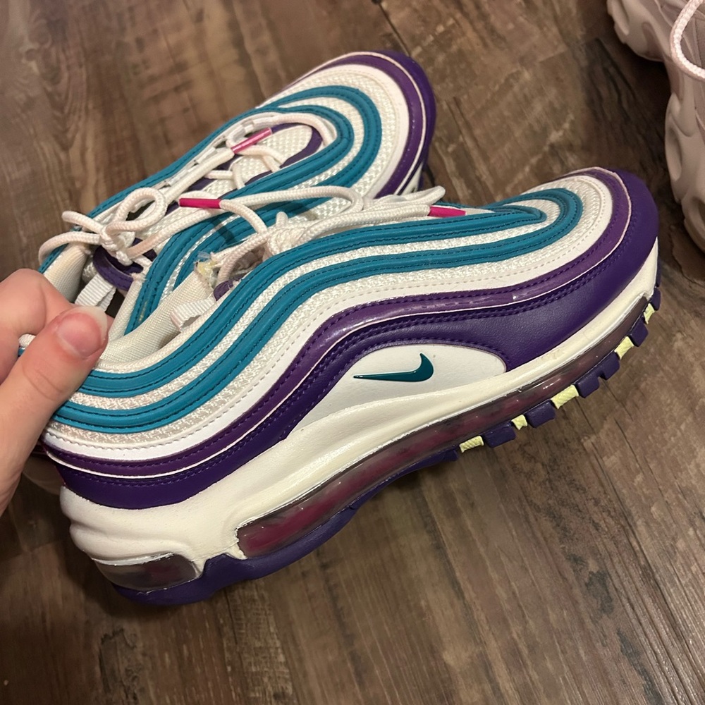 nike air max 97 sneakers